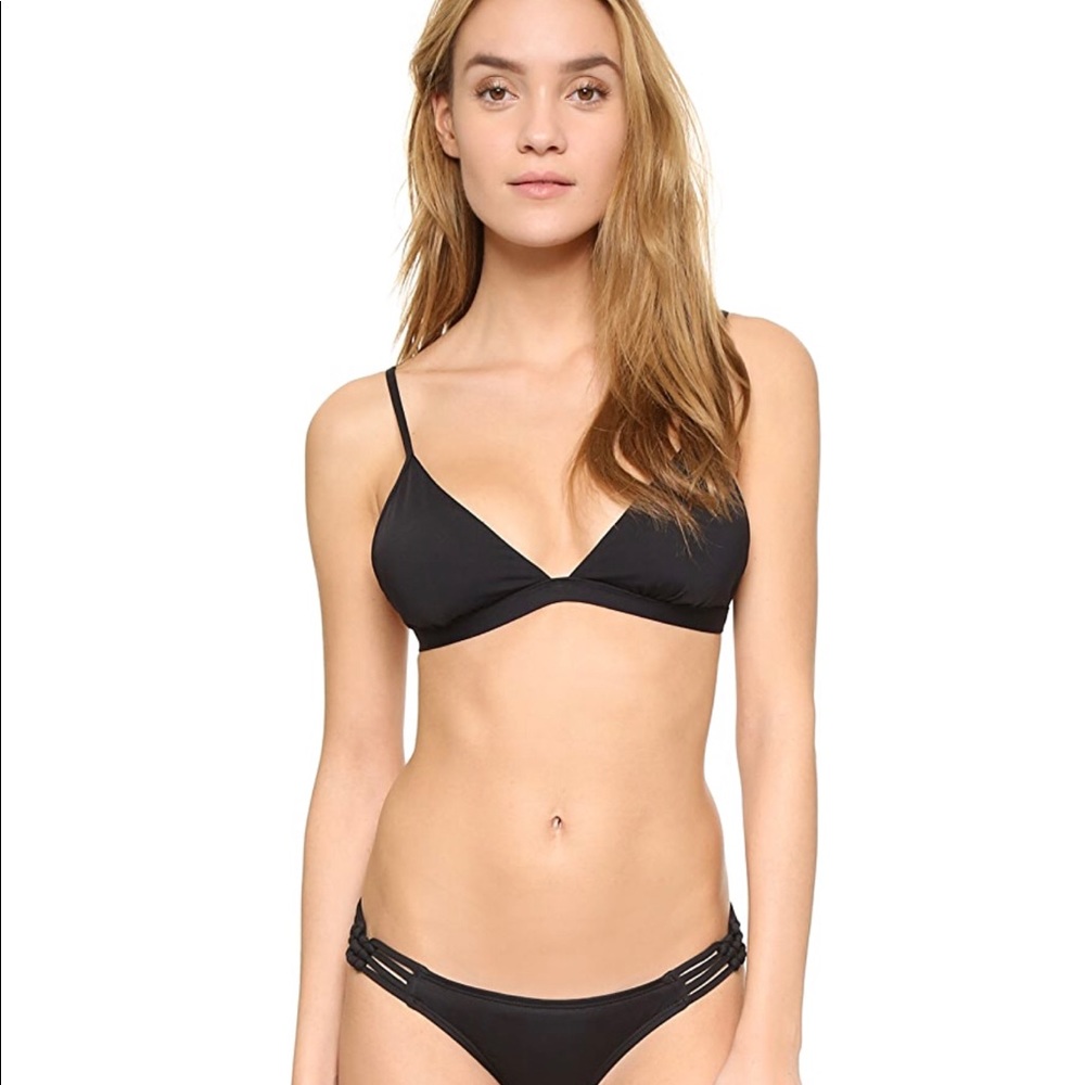 L space bikini top